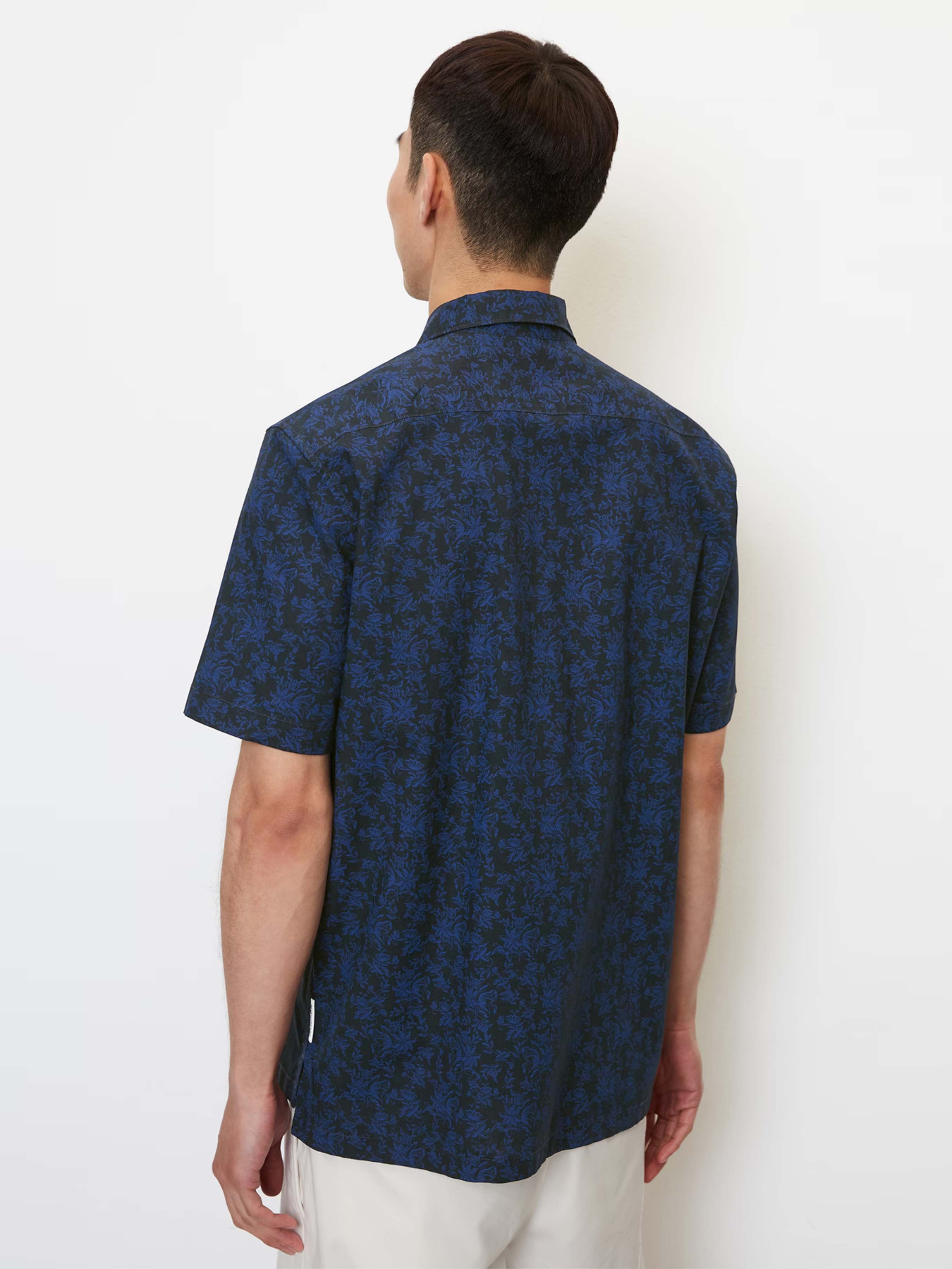 Рубашка Marc O’Polo модель 324724341040-F83 Фото