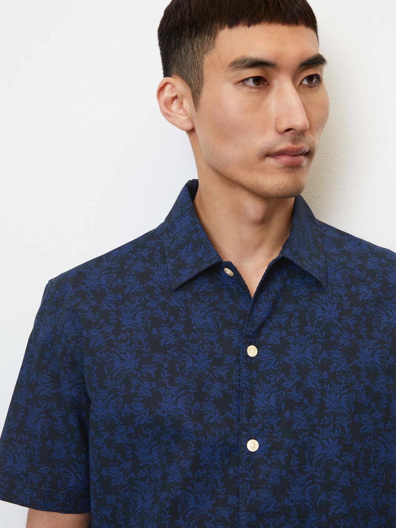 Рубашка Marc O’Polo модель 324724341040-F83 Фото