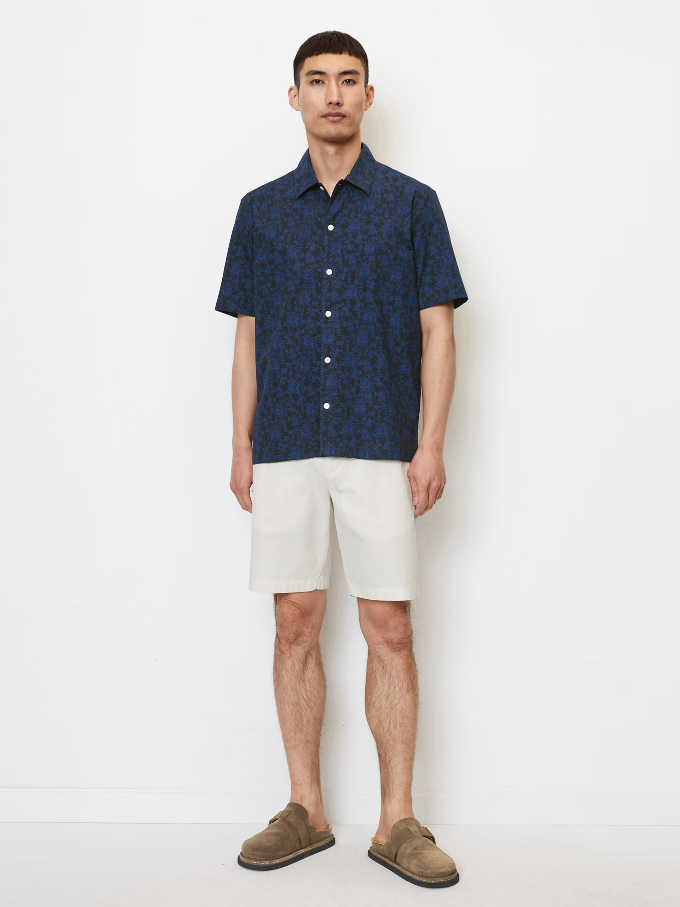 Рубашка Marc O’Polo модель 324724341040-F83 Фото