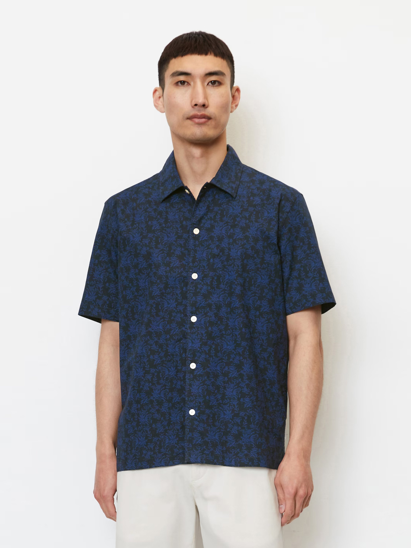 Рубашка Marc O’Polo модель 324724341040-F83 Фото