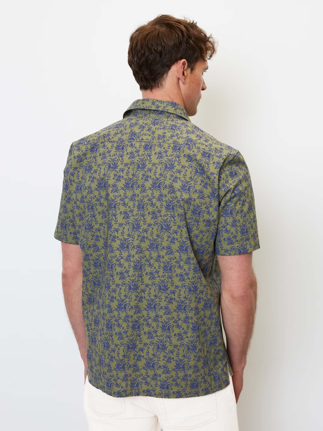 Рубашка Marc O’Polo модель 324724341040-L42 Фото