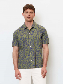 Сорочка Marc O’Polo Модель 324724341040-L42 Фото