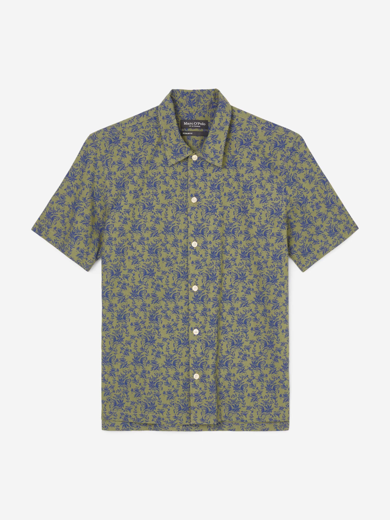 Сорочка повсякденна Marc O’Polo модель 324724341040-L42 Сорочка повсякденна Marc O’Polo модель 324724341040-L42 Фото