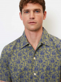 Сорочка повсякденна Marc O’Polo модель 324724341040-L42 Сорочка повсякденна Marc O’Polo модель 324724341040-L42 Фото