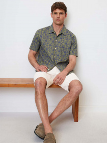 Сорочка повсякденна Marc O’Polo модель 324724341040-L42 Сорочка повсякденна Marc O’Polo модель 324724341040-L42 Фото