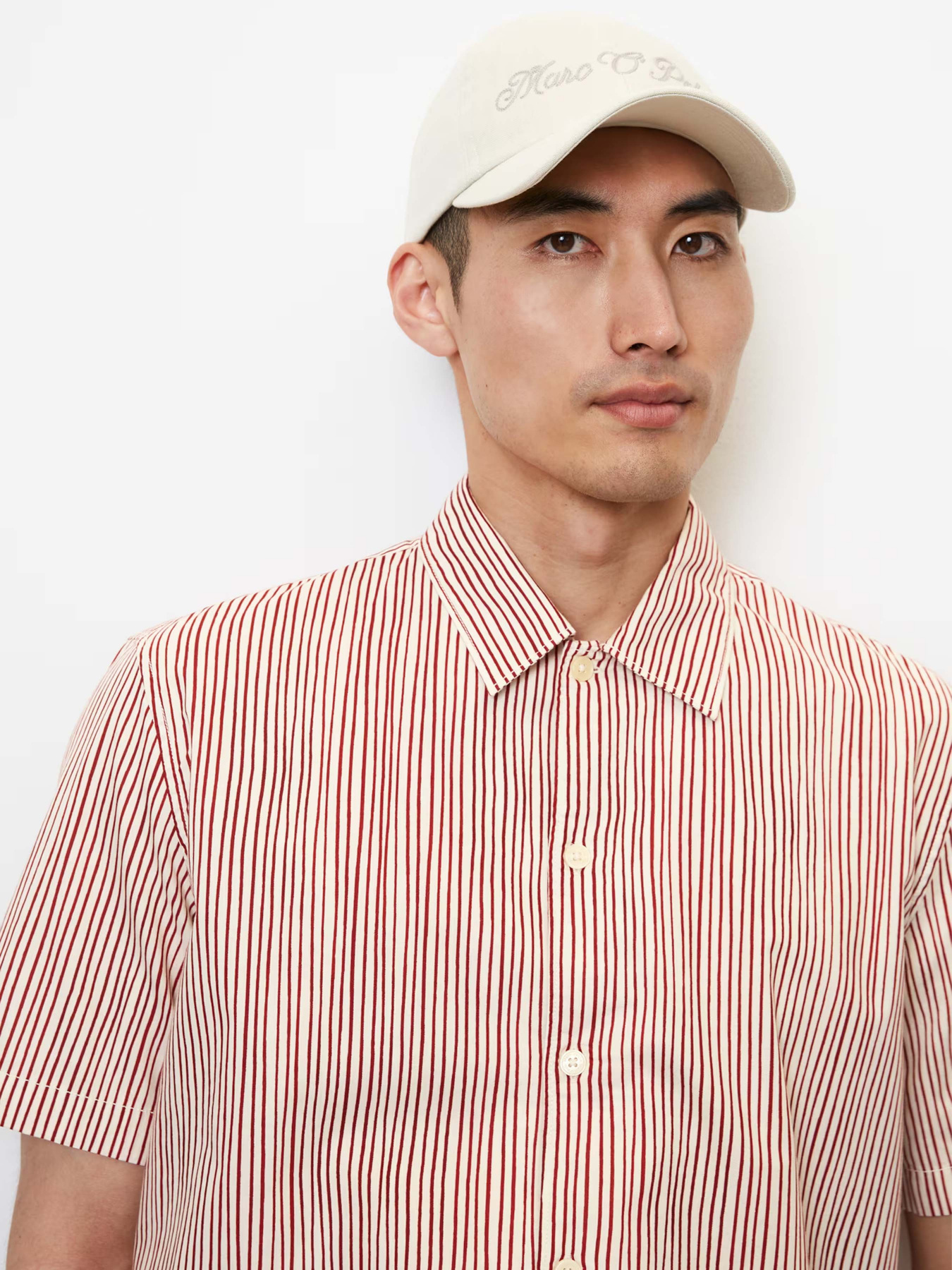 Рубашка повседневная Marc O’Polo модель 324735441040-B36 Фото