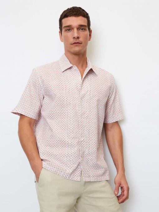 Сорочка Marc O’Polo Модель 324735441040-B37 Фото