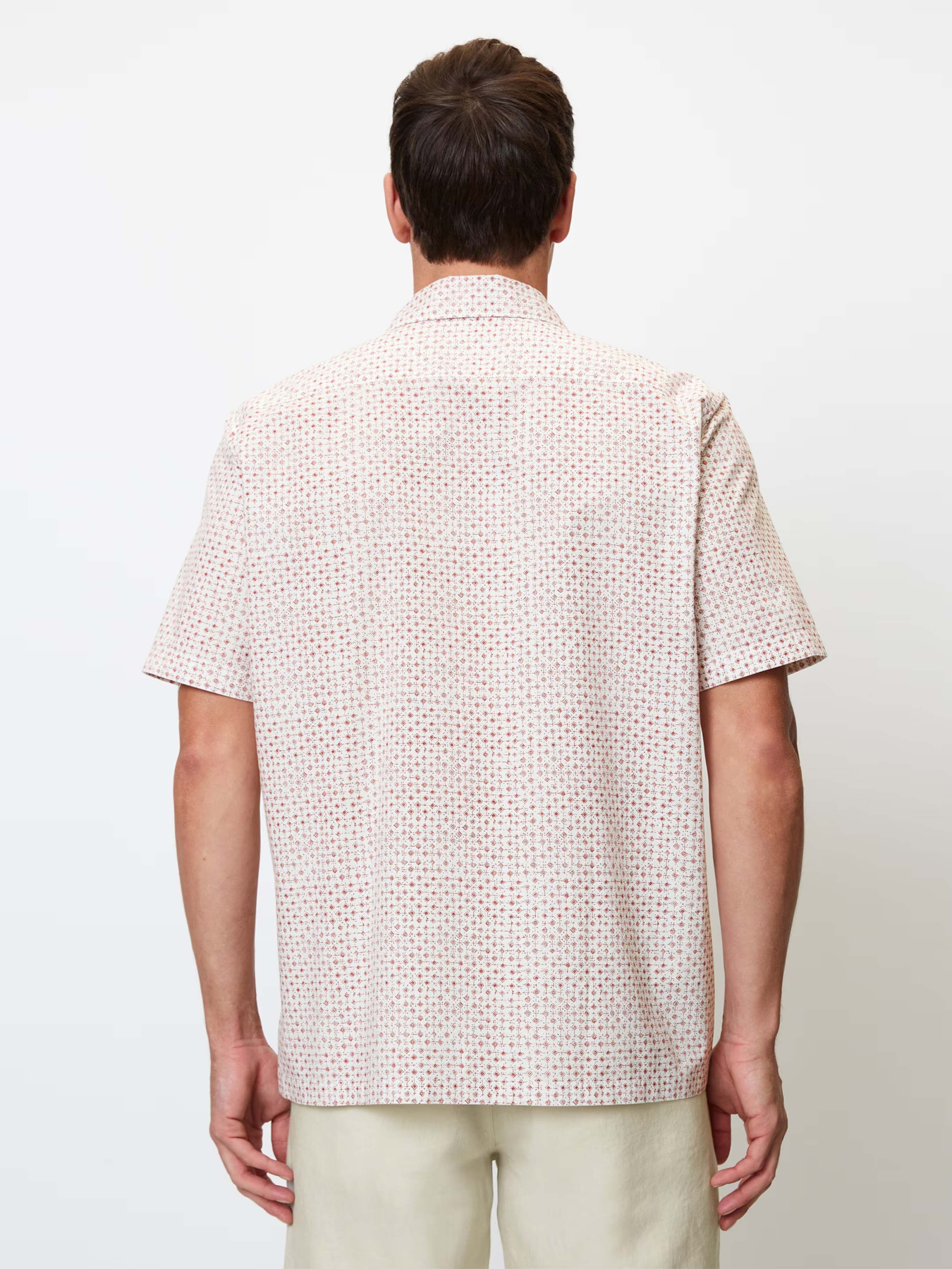 Сорочка повсякденна Marc O’Polo модель 324735441040-B37 Фото