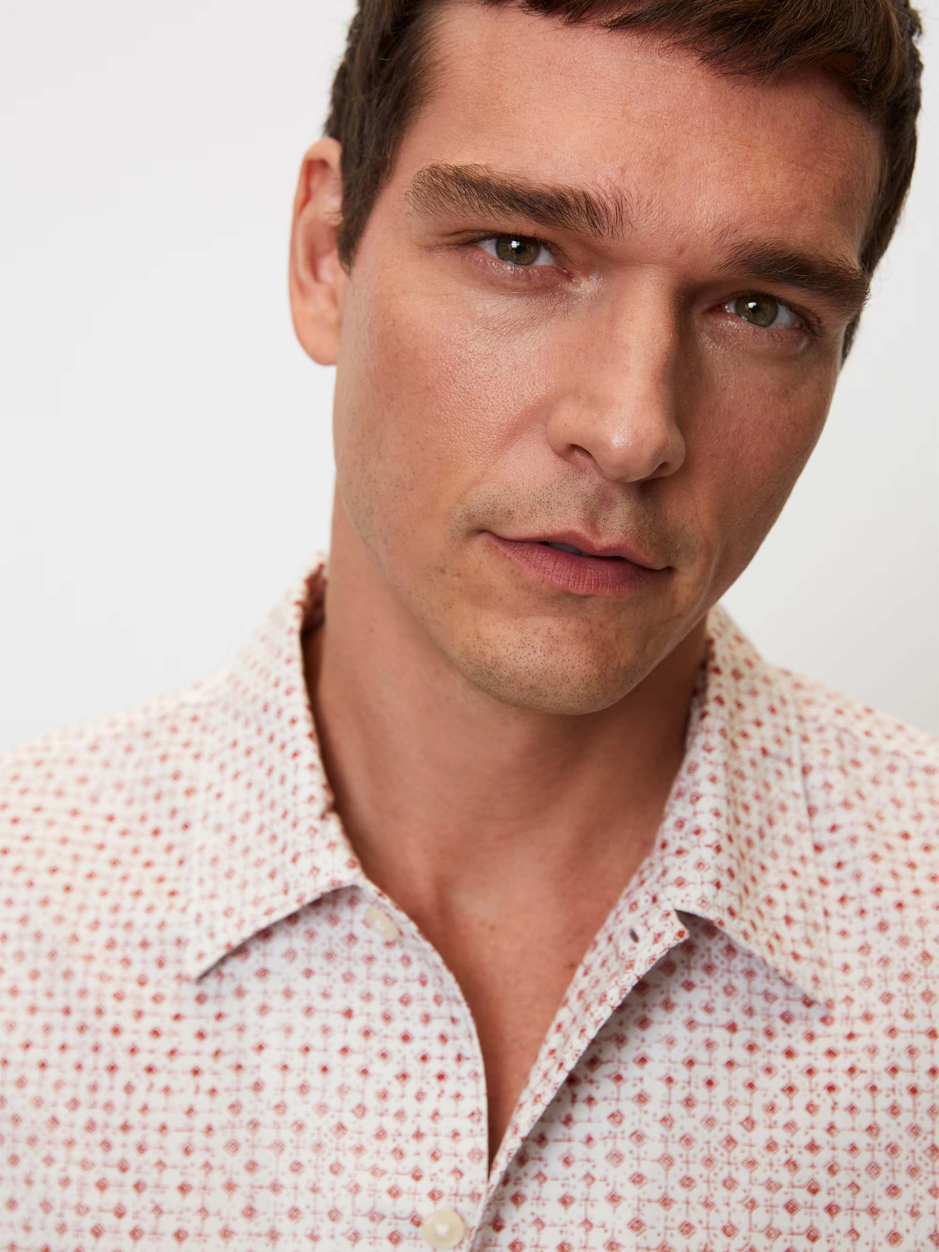 Сорочка повсякденна Marc O’Polo модель 324735441040-B37 Фото