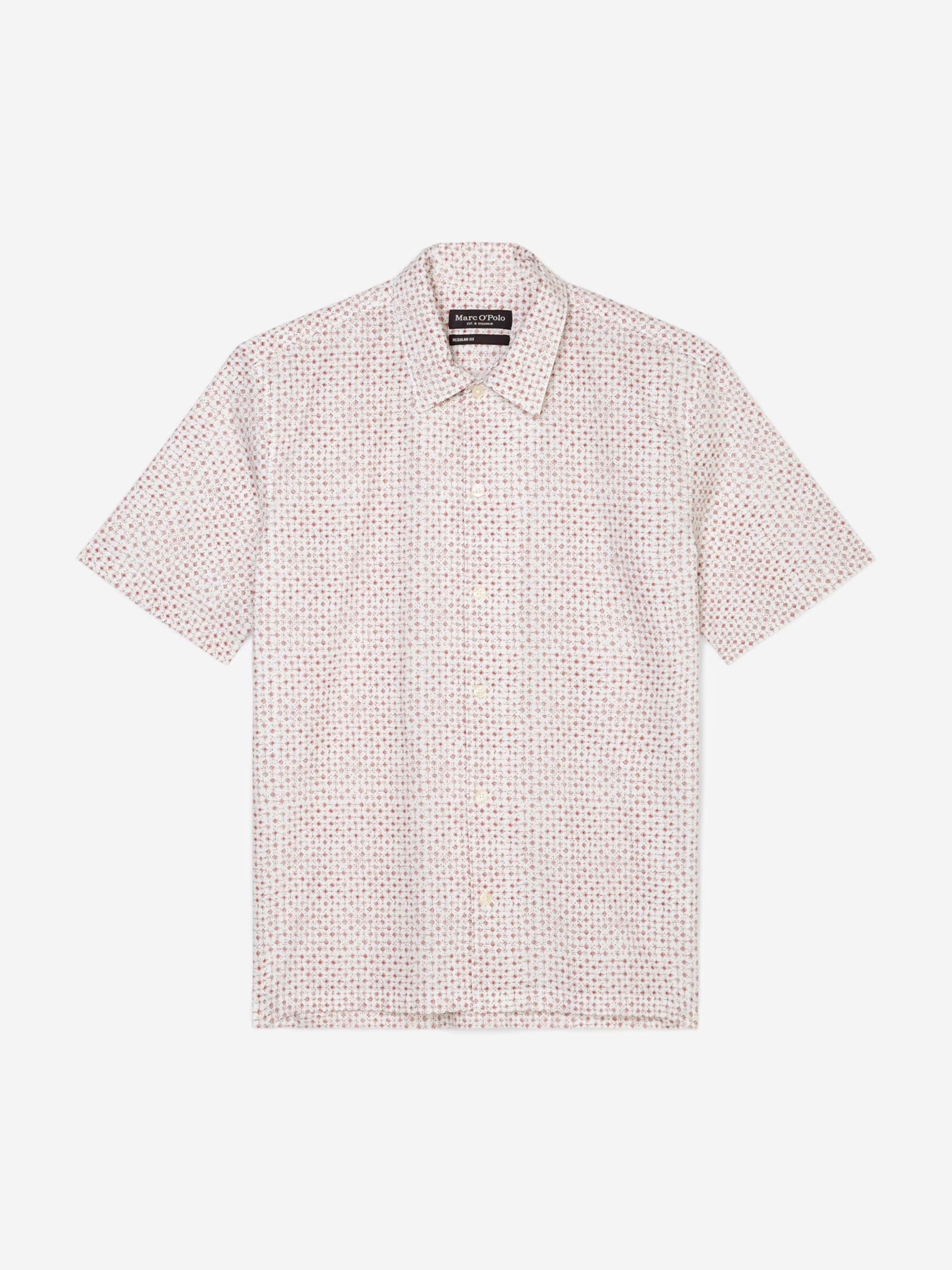 Сорочка повсякденна Marc O’Polo модель 324735441040-B37 Фото