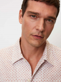 Сорочка повсякденна Marc O’Polo модель 324735441040-B37 Фото