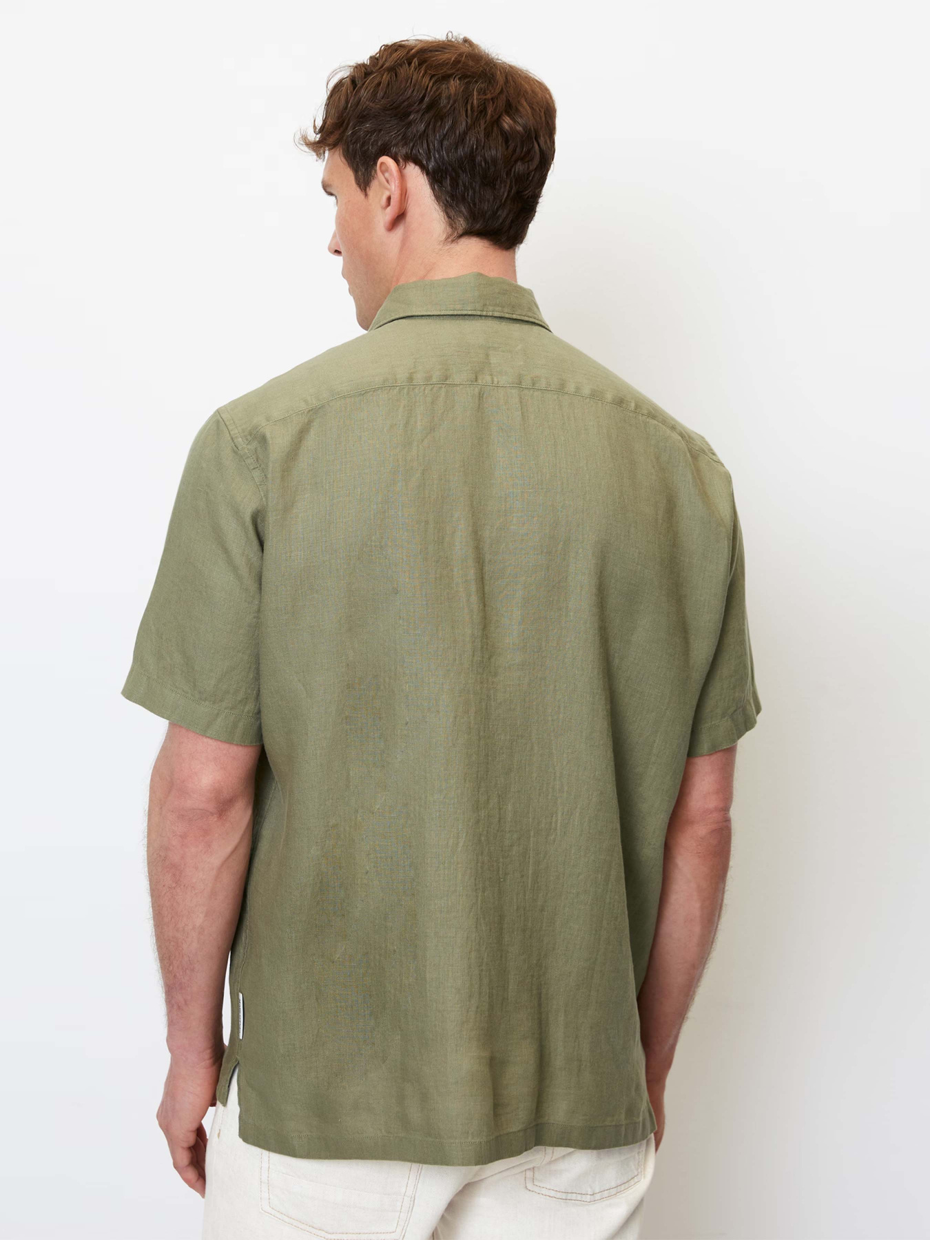 Сорочка Marc O’Polo Модель 324742841050-465 Фото