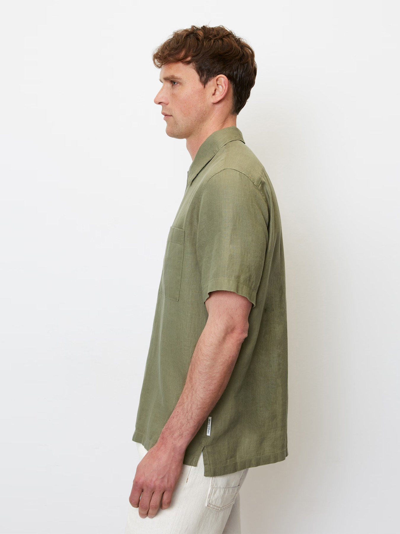 Сорочка Marc O’Polo Модель 324742841050-465 Фото