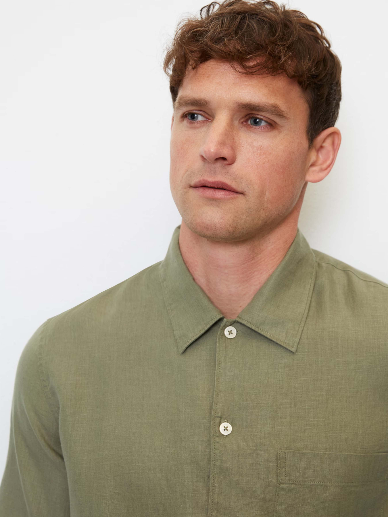 Сорочка Marc O’Polo Модель 324742841050-465 Фото