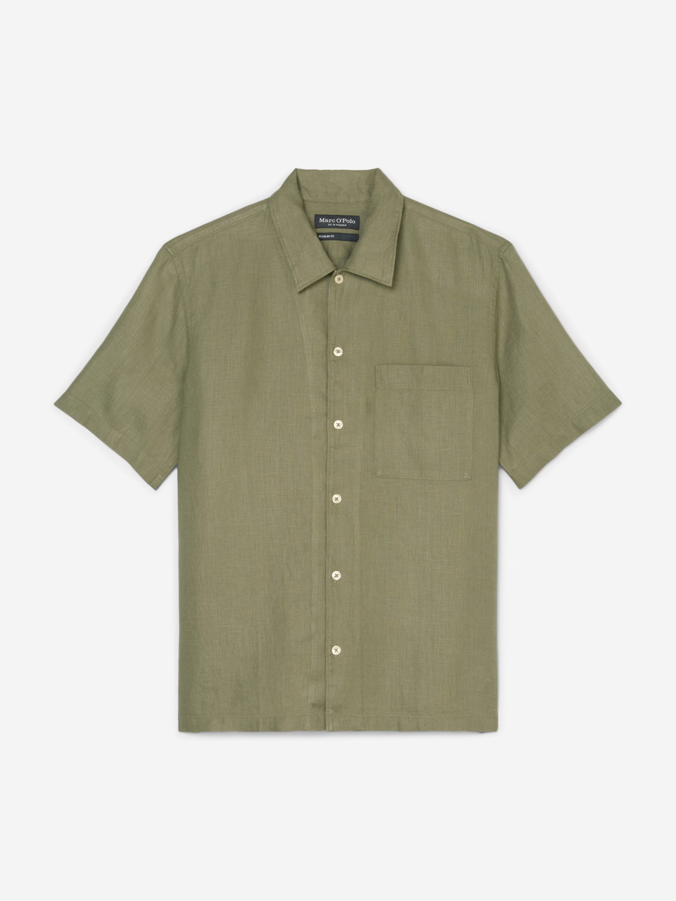 Сорочка Marc O’Polo Модель 324742841050-465 Фото