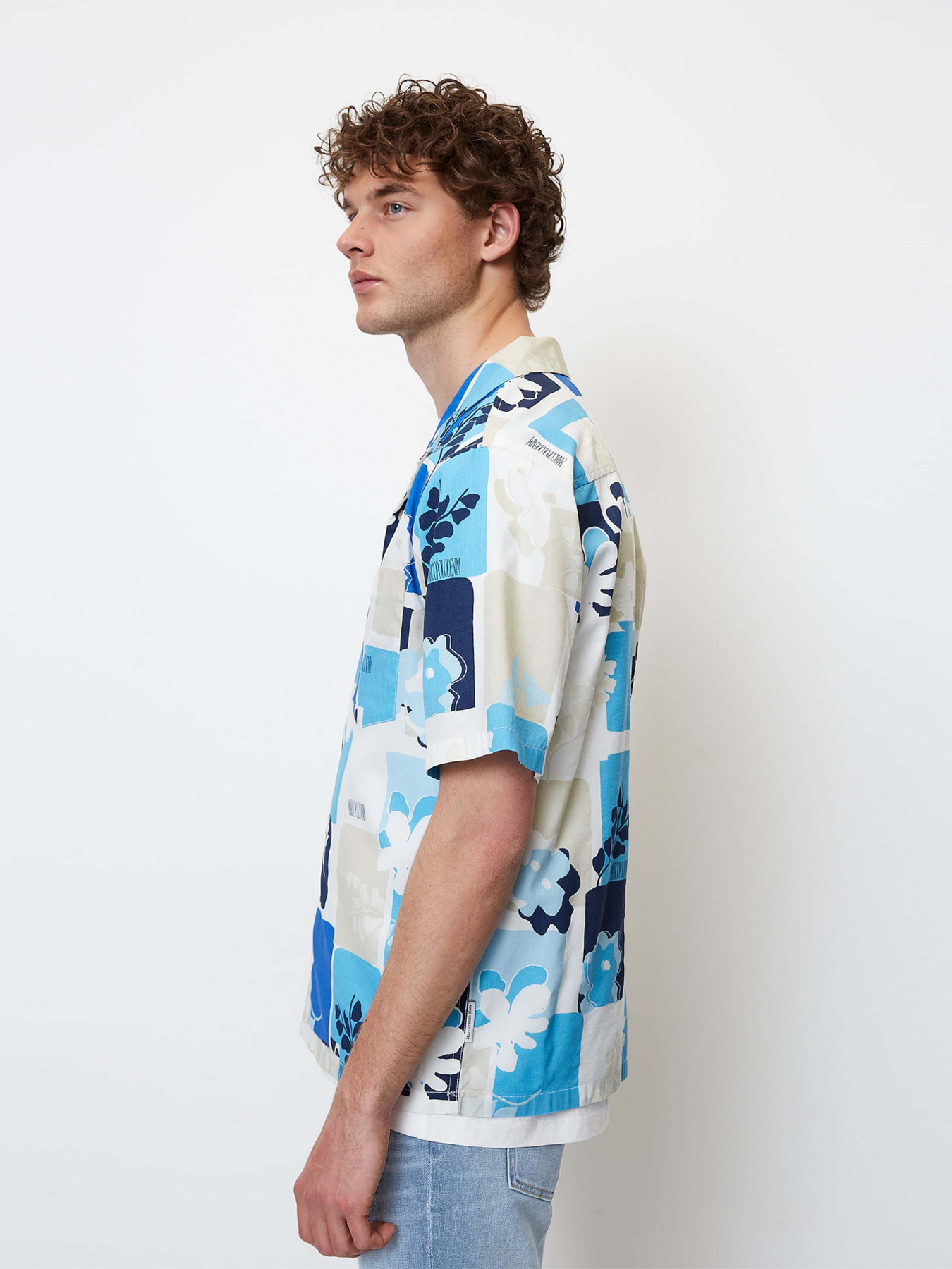 Рубашка Marc O’Polo DENIM модель 364090141058-T69 Фото