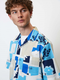 Рубашка Marc O’Polo DENIM модель 364090141058-T69 Фото