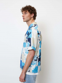 Сорочка повсякденна Marc O’Polo DENIM модель 364090141058-T69 Фото