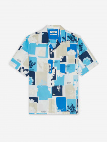 Сорочка повсякденна Marc O’Polo DENIM модель 364090141058-T69 Фото