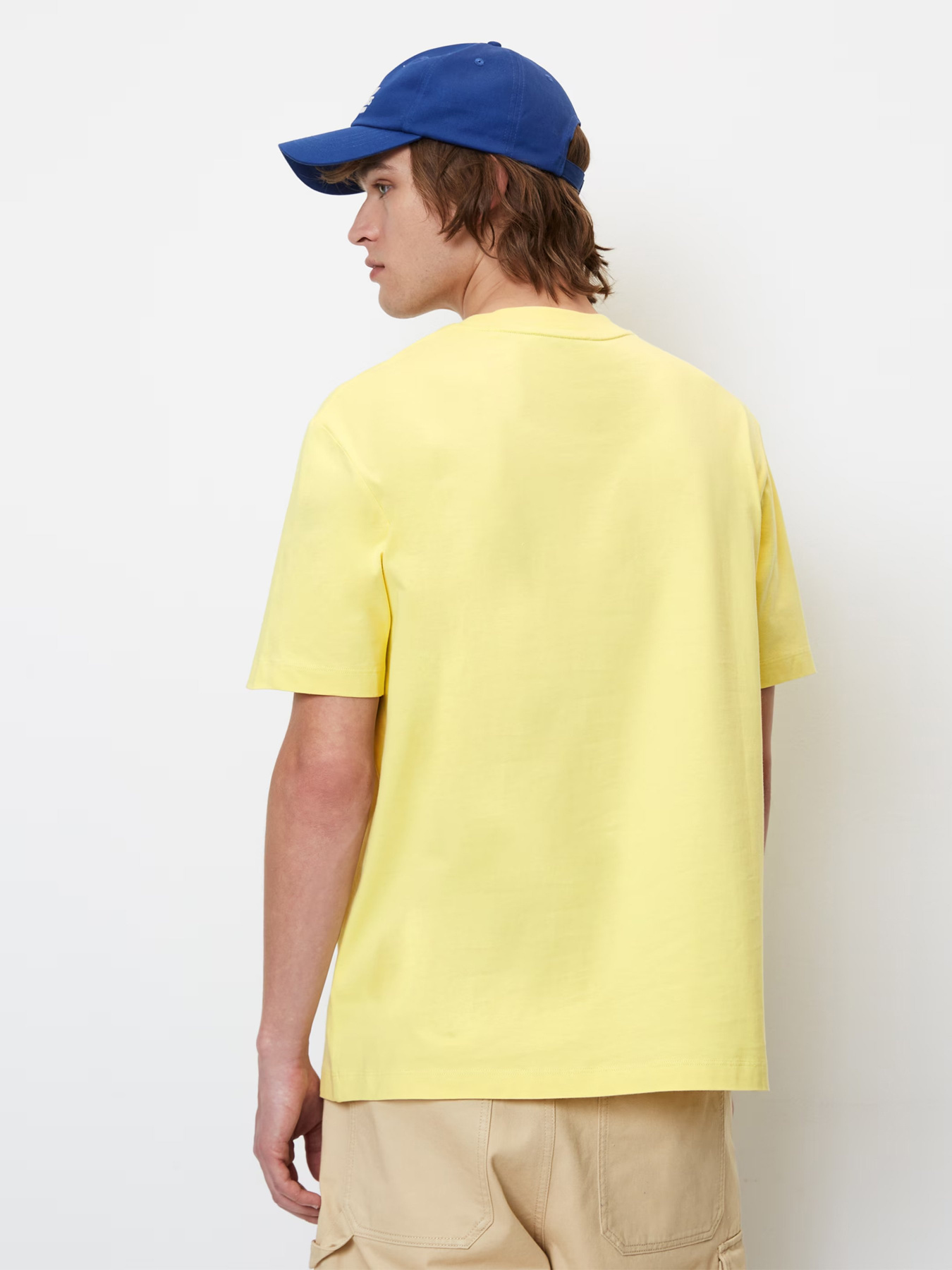 Футболка Marc O’Polo DENIM модель 364215451632-206 Фото