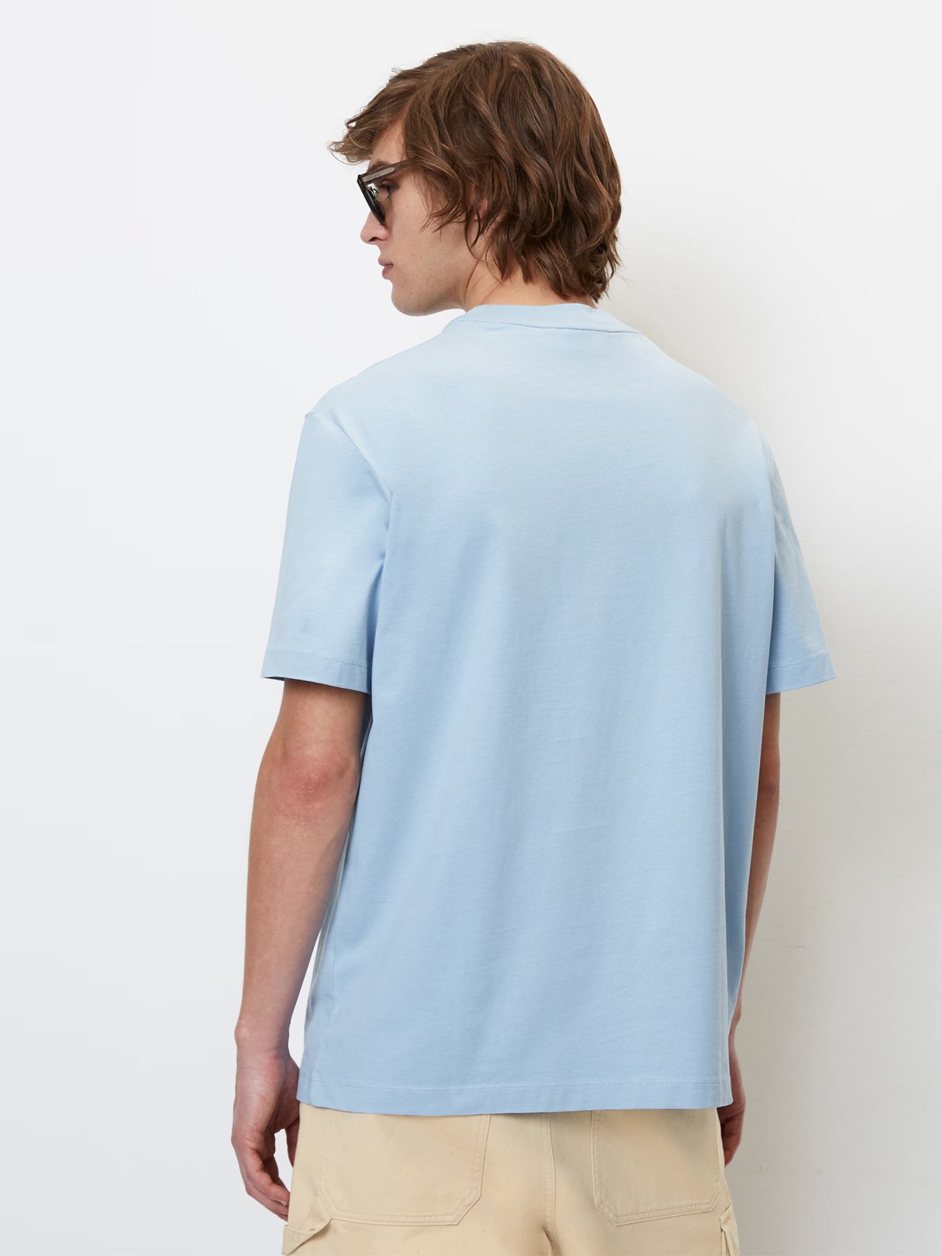 Футболка Marc O’Polo DENIM модель 364215451632-804 Фото