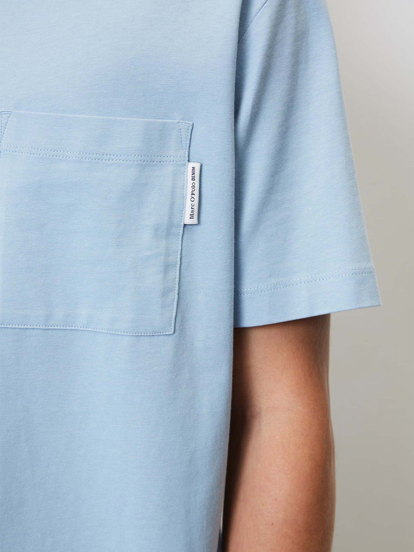 Футболка Marc O’Polo DENIM модель 364215451632-804 Фото