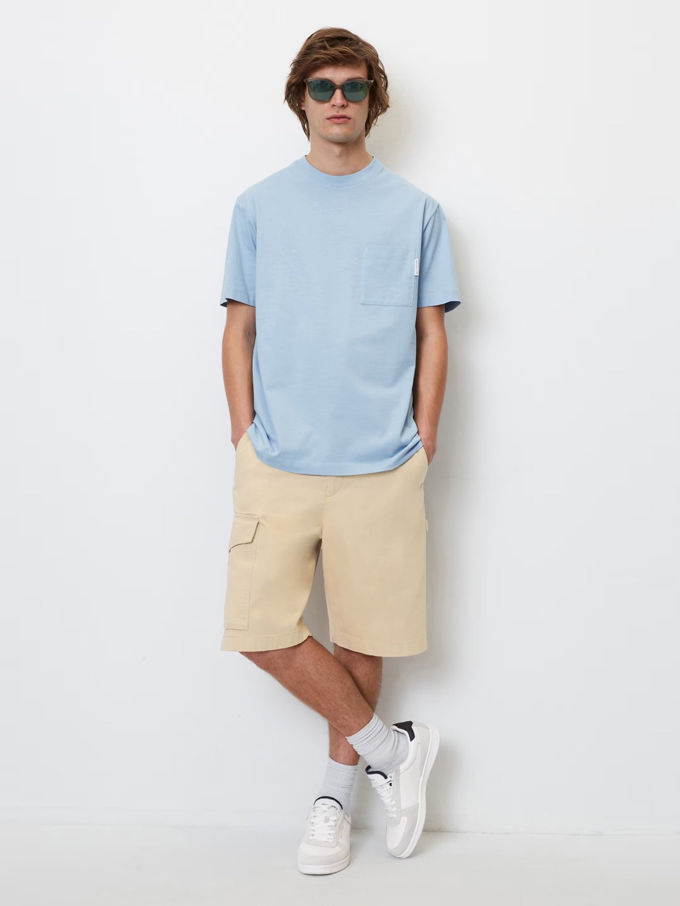 Футболка Marc O’Polo DENIM модель 364215451632-804 Фото