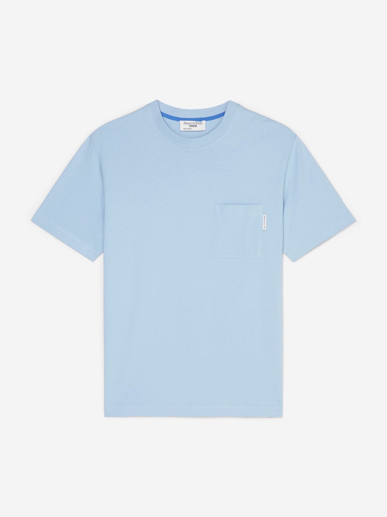 Футболки и поло Marc O’Polo DENIM модель 364215451632-804 Футболки и поло Marc O’Polo DENIM модель 364215451632-804 Фото