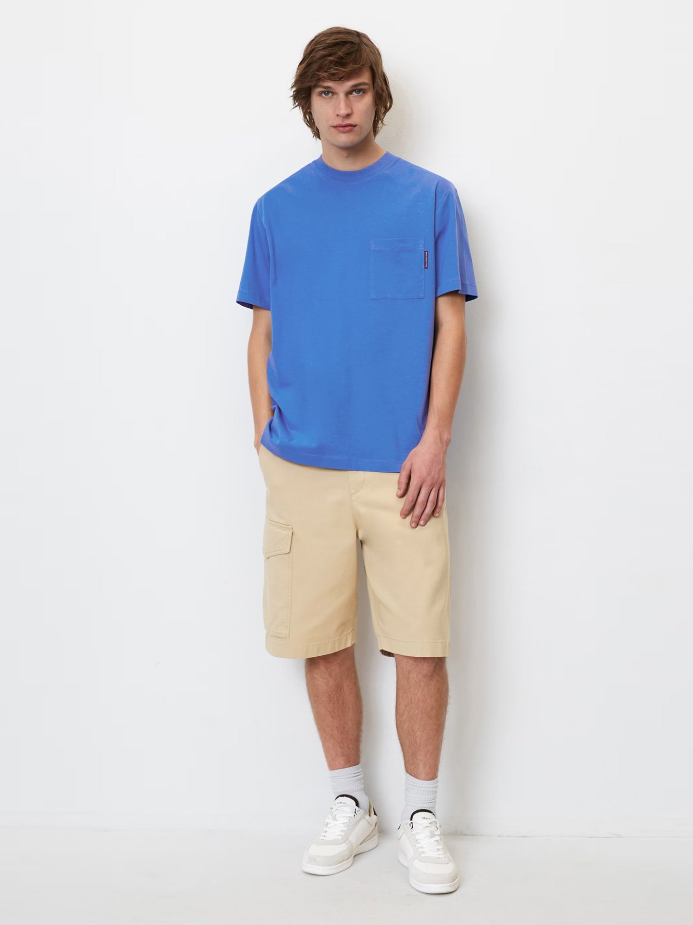 Футболка Marc O’Polo DENIM модель 364215451632-856 Фото