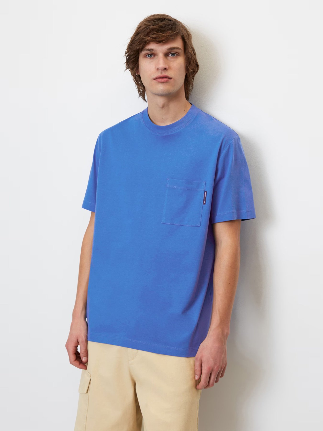 Футболка Marc O’Polo DENIM модель 364215451632-856 Фото