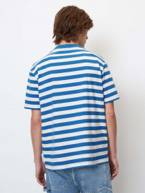 Футболка Marc O’Polo DENIM x Kangol модель 364225551318-S96 Фото