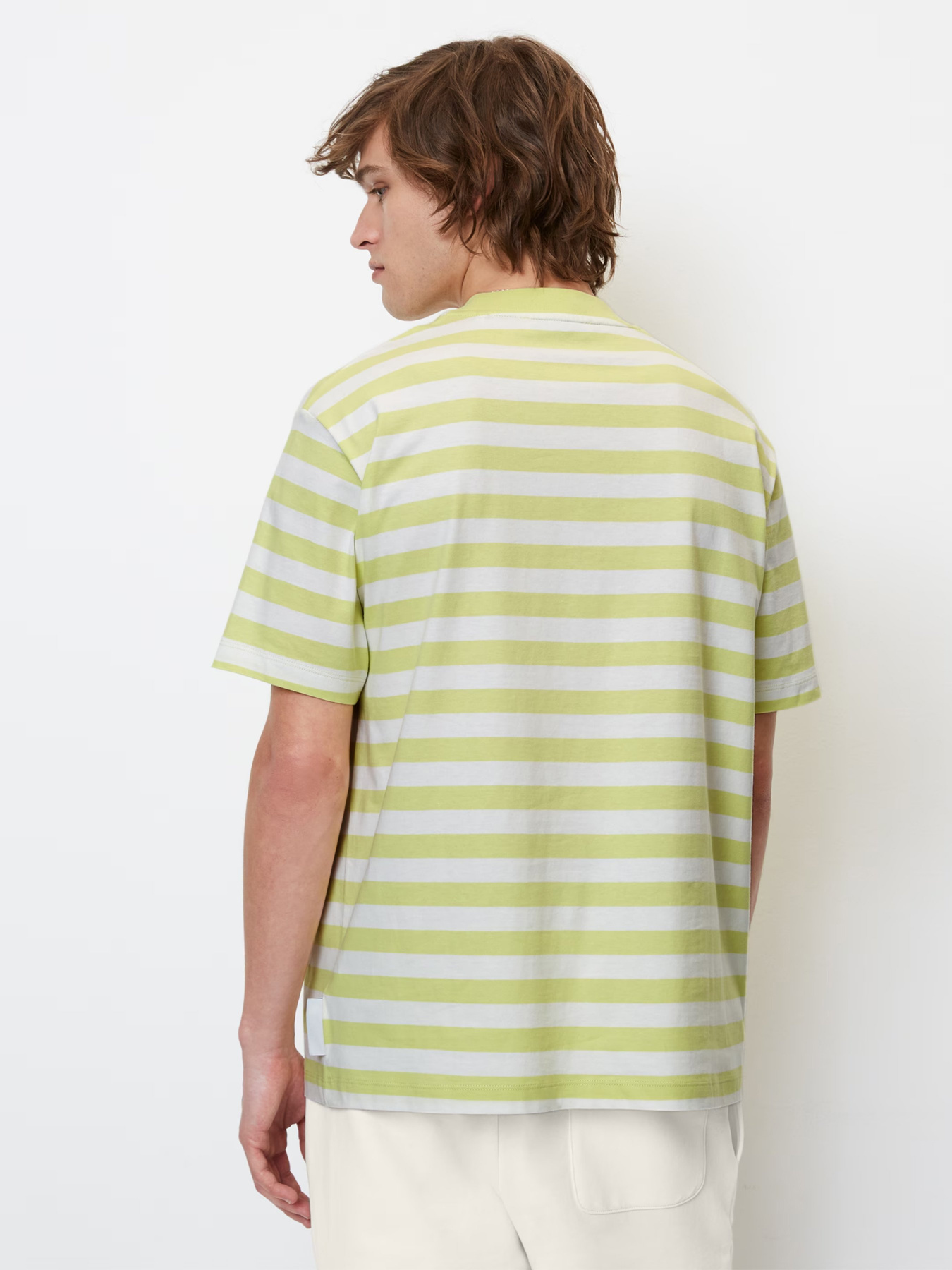 Футболка Marc O’Polo DENIM x Kangol модель 364225551318-S98 Фото