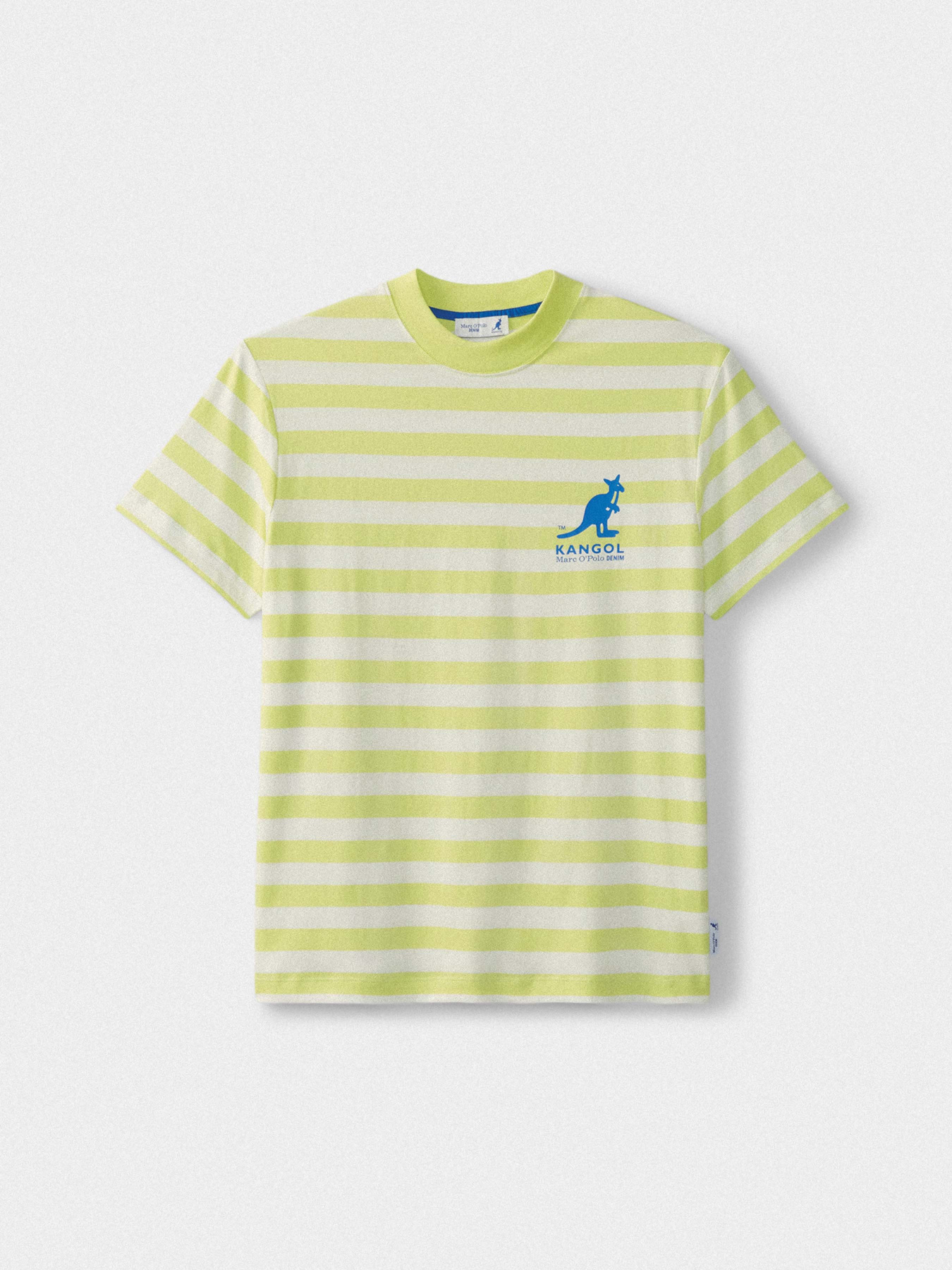 Футболка Marc O’Polo DENIM x Kangol модель 364225551318-S98 Фото