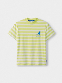 Футболка Marc O’Polo DENIM x Kangol модель 364225551318-S98 Фото