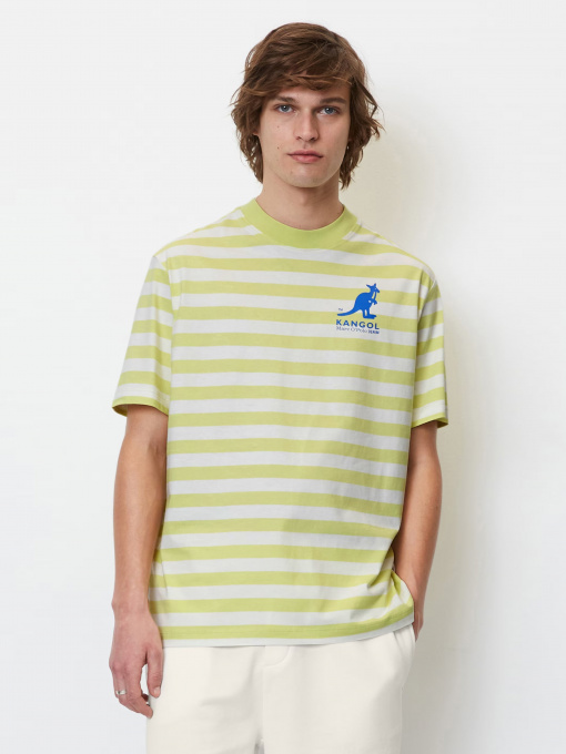 Футболка Marc O’Polo DENIM x Kangol модель 364225551318-S98 Фото