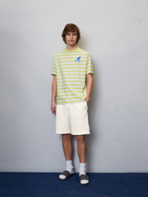 Футболка Marc O’Polo DENIM x Kangol модель 364225551318-S98 Фото