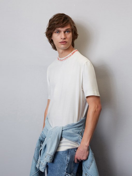 Футболка Marc O’Polo DENIM модель 364236451306-101 Фото