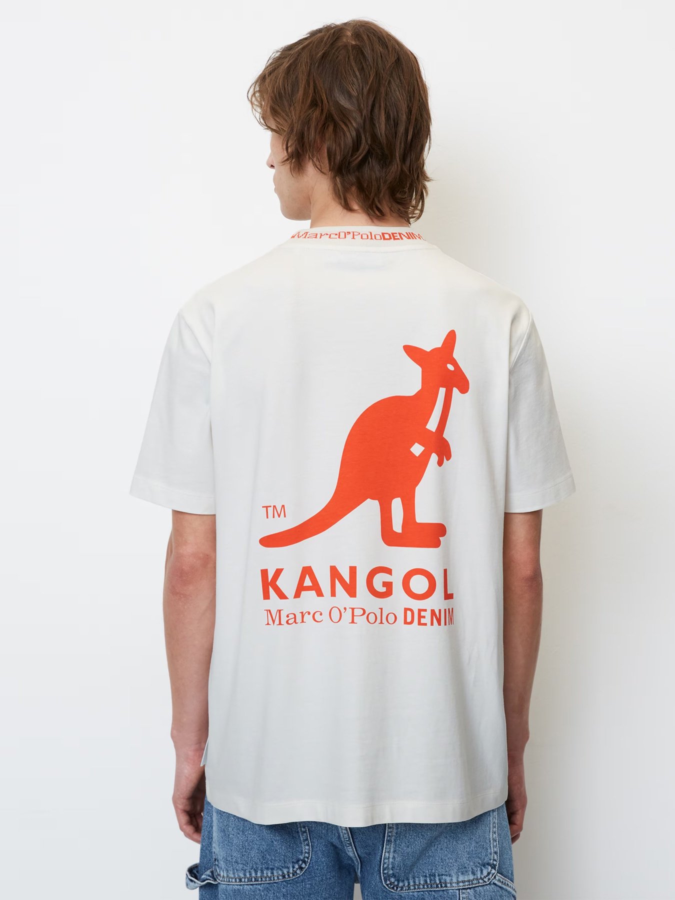 Футболка Marc O’Polo DENIM модель 364236451306-101 Фото