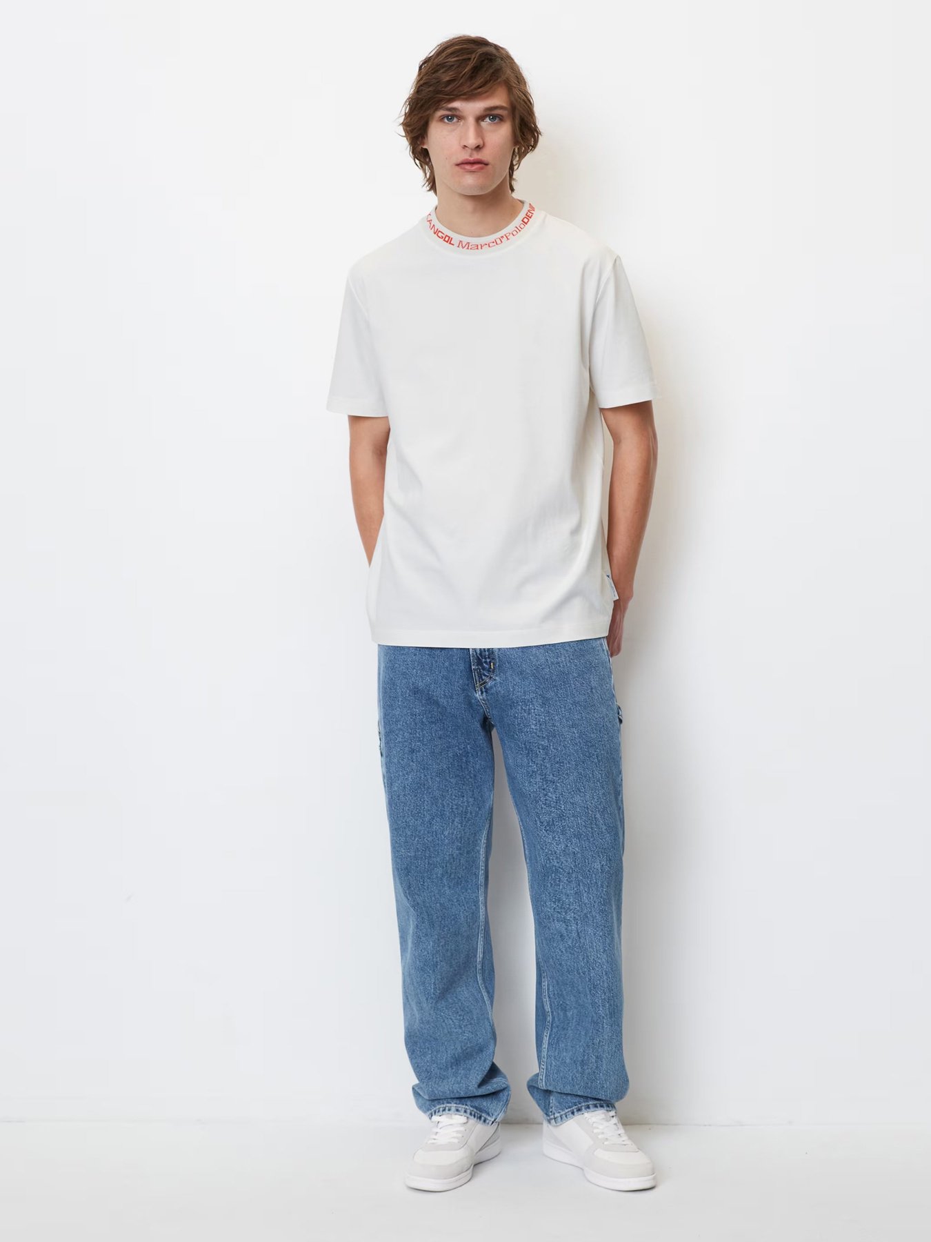 Футболка Marc O’Polo DENIM модель 364236451306-101 Фото