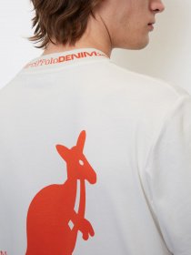 Футболка Marc O’Polo DENIM модель 364236451306-101 Фото