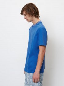 Футболка Marc O’Polo DENIM x Kangol модель 364236451306-856 Фото