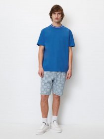 Футболка Marc O’Polo DENIM x Kangol модель 364236451306-856 Фото