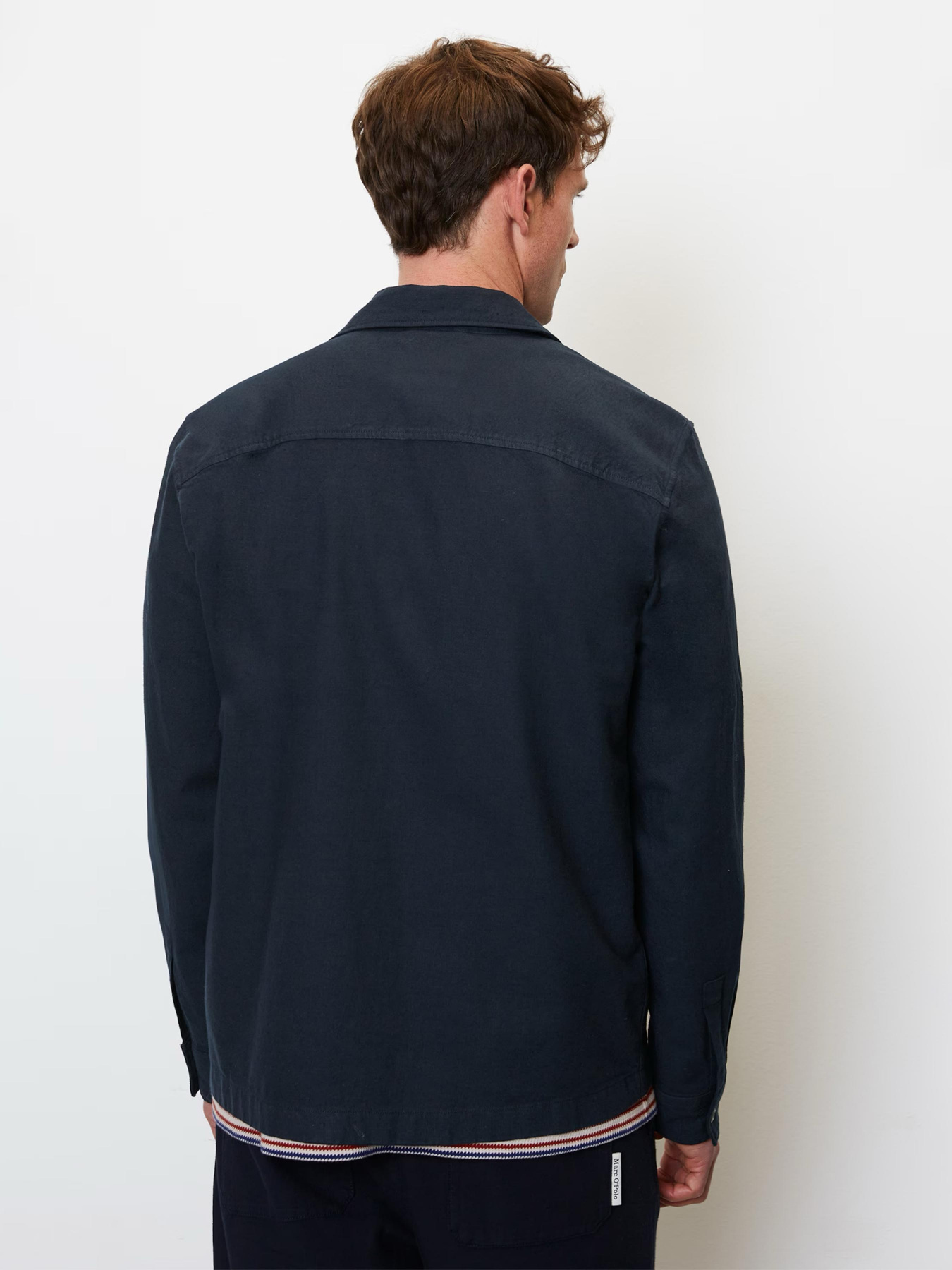 Рубашка Marc O’Polo модель 324087042122-898 Фото