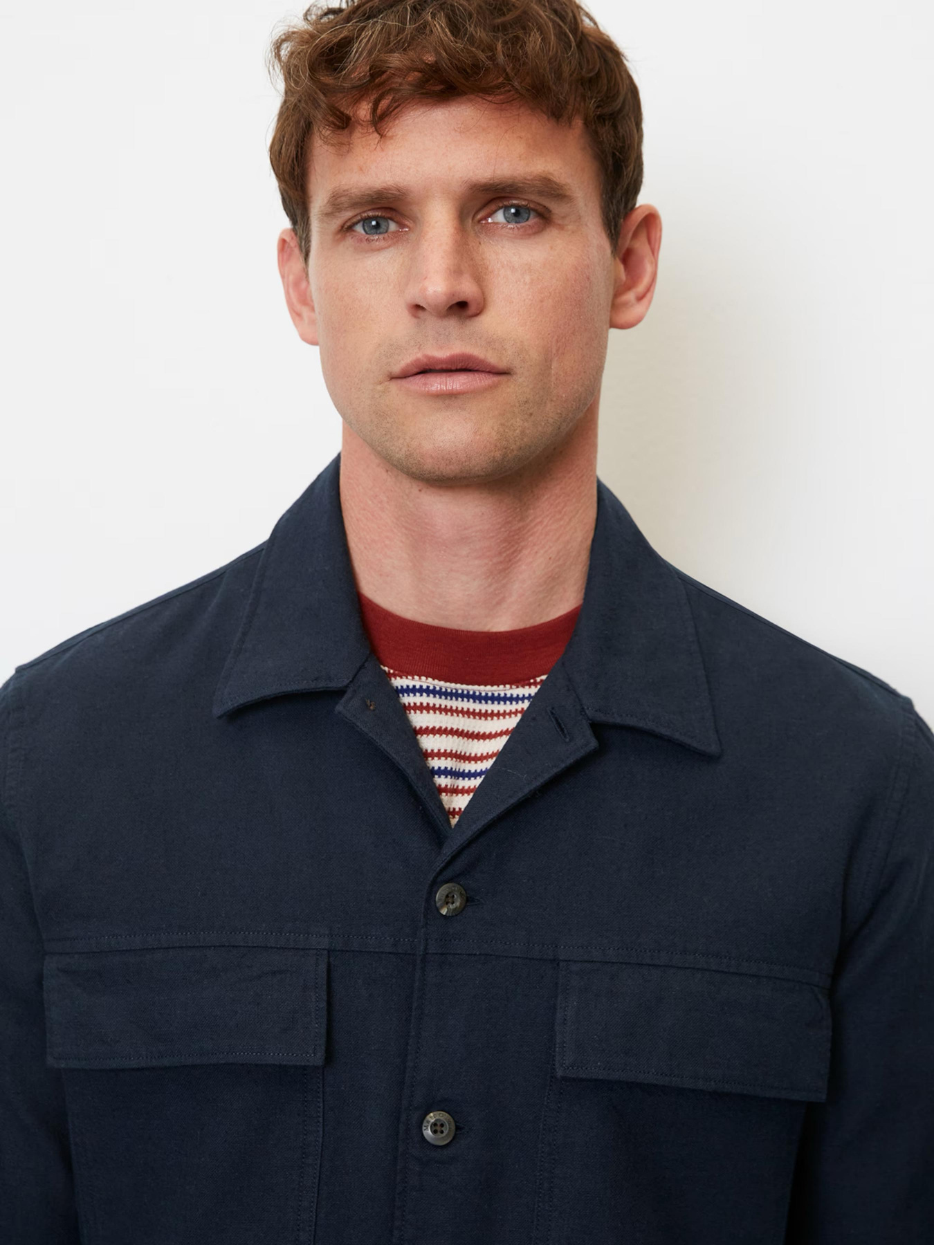 Рубашка Marc O’Polo модель 324087042122-898 Фото