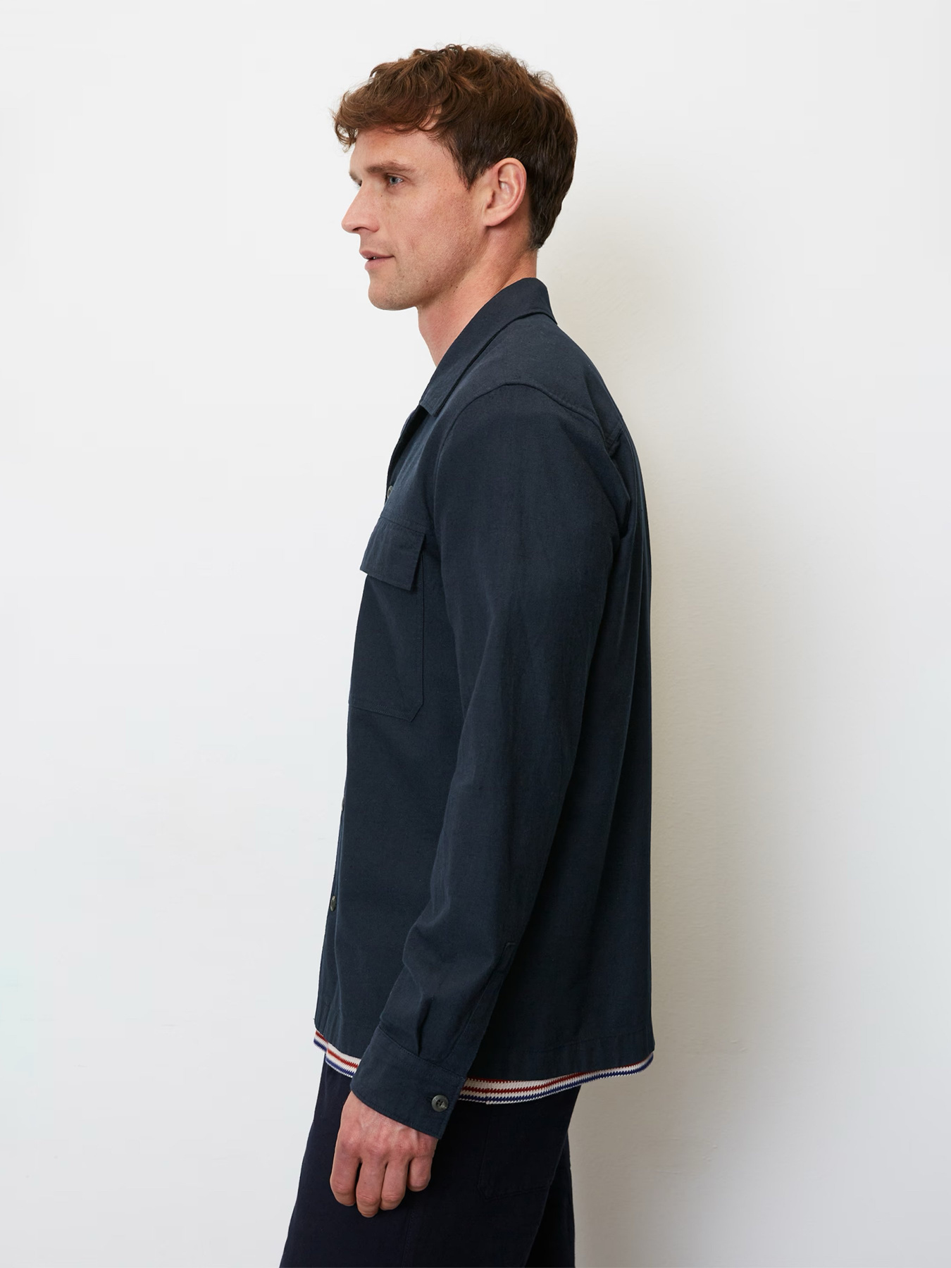 Сорочка повсякденна Marc O’Polo модель 324087042122-898 Фото