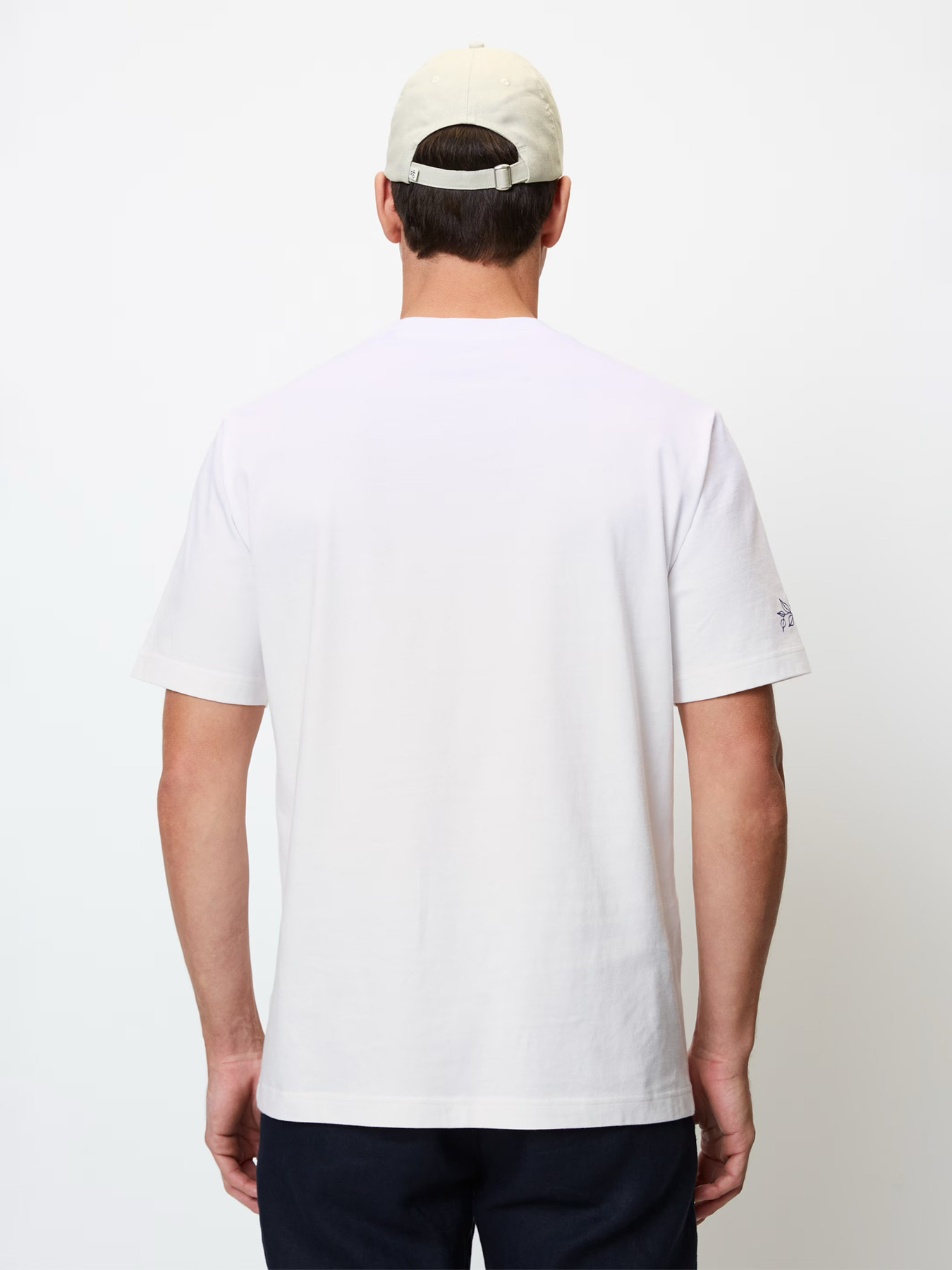 Футболка Marc O’Polo модель 324201651114-100 Фото