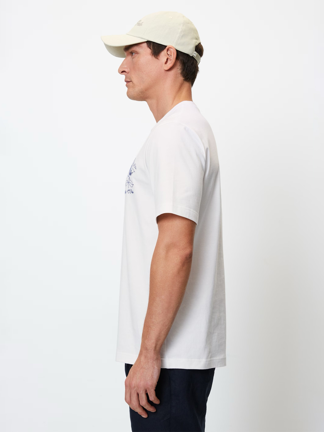 Футболка Marc O’Polo модель 324201651114-100 Фото