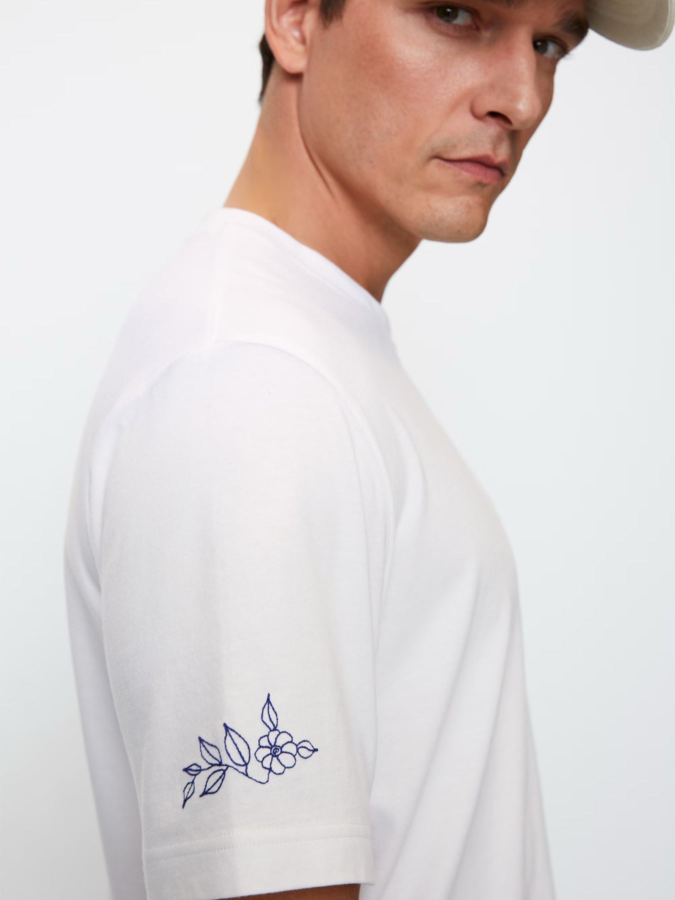 Футболка Marc O’Polo модель 324201651114-100 Фото