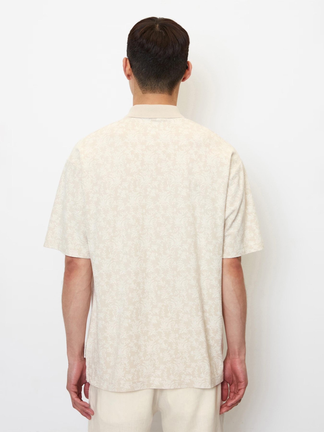 Поло Marc O’Polo модель 324206053204-C75 Фото