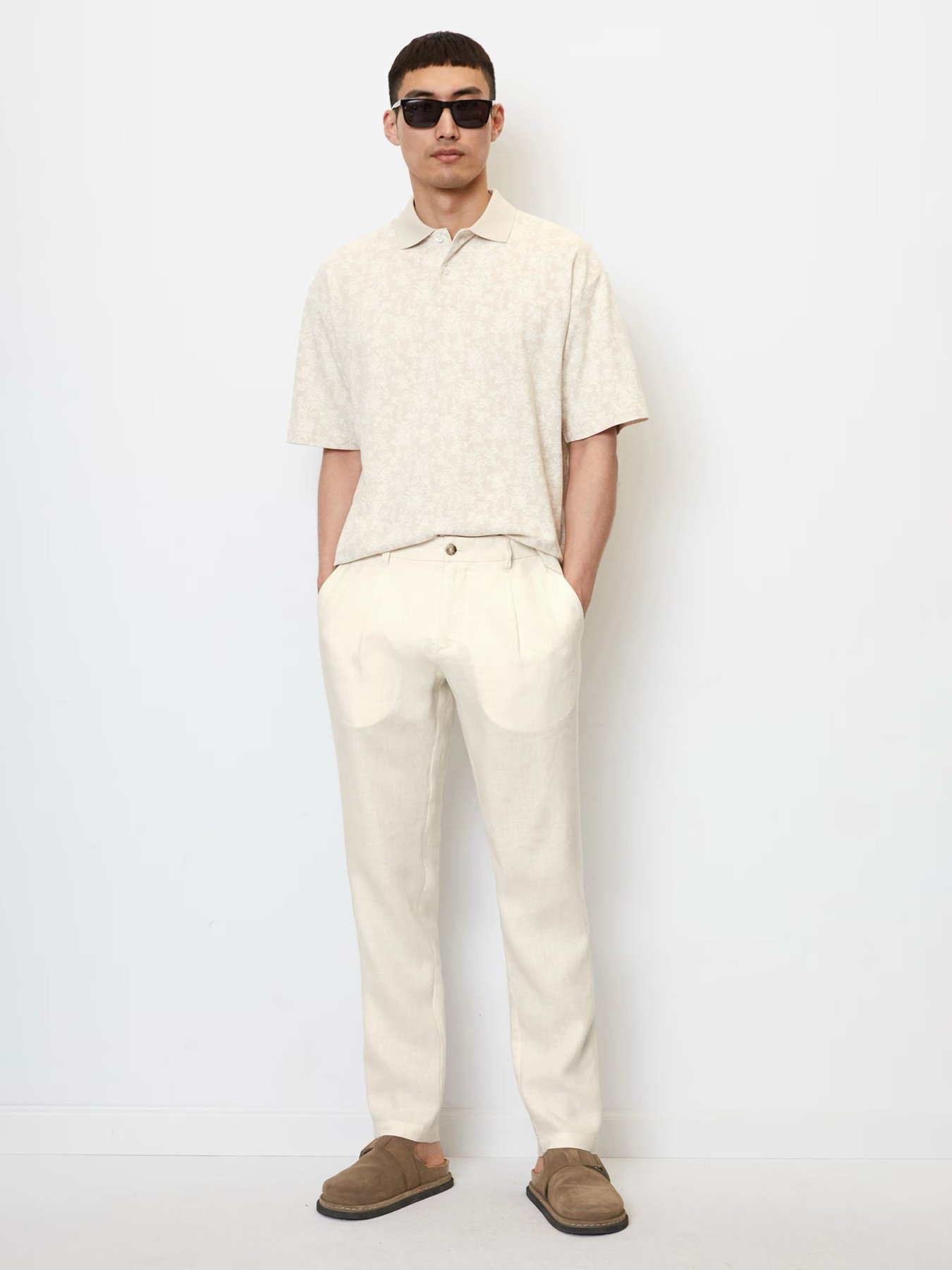 Поло Marc O’Polo модель 324206053204-C75 Фото